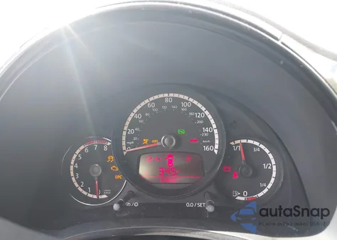 2013 Volkswagen Beetle 2.5L/2.5L Fender Edition z USA, uszkodzony, nr VIN 3VWFP7AT9DM671402